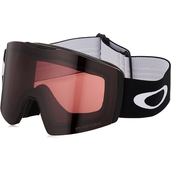 oakley fall line l goggles Oakley Fall Line L Snow Goggles, Prizm Black Iridium Matte Black