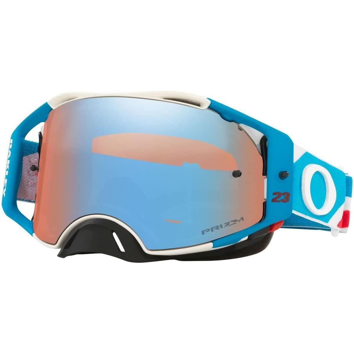 Oakley Airbrake MX Goggles