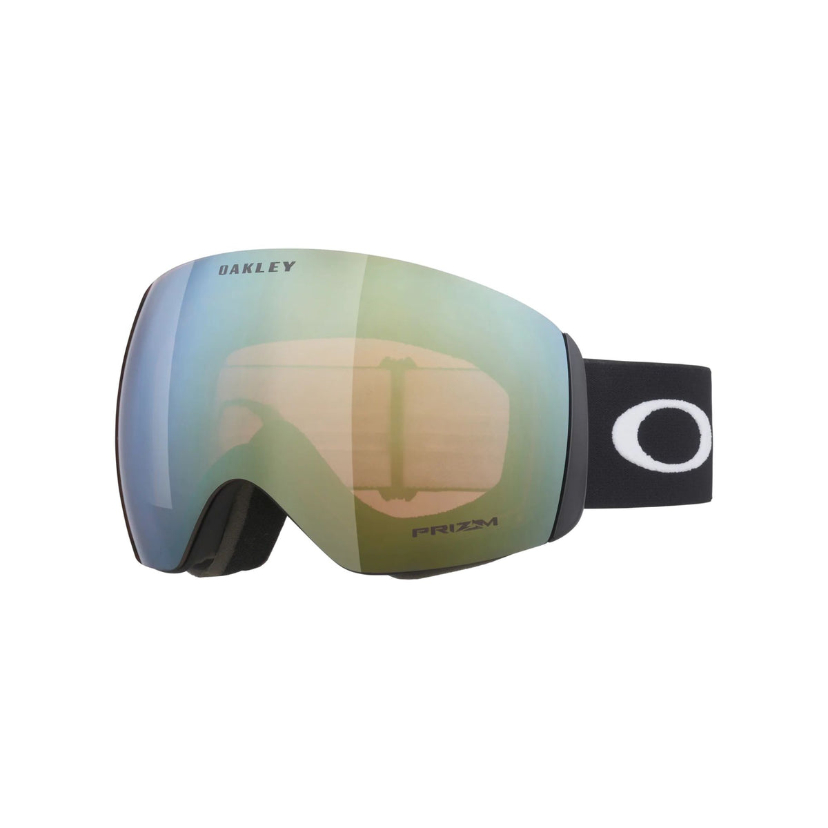 oakley flight deck goggles Oakley Flight Deck L Goggles Matte Black / Prizm Sage Gold