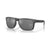 Steel; Prizm Black Polarized