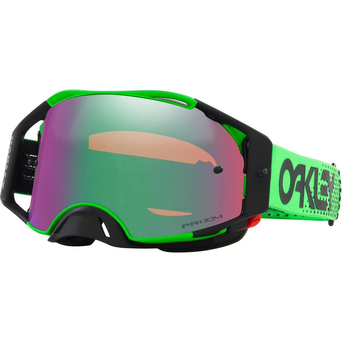 Oakley Airbrake MX Goggles