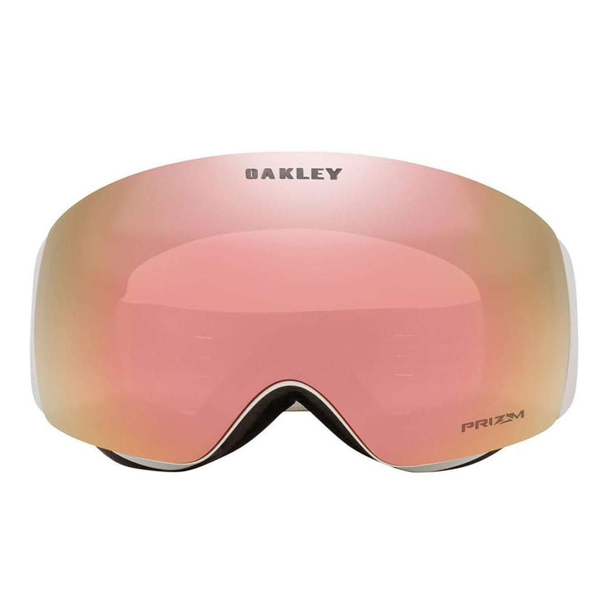 Oakley Flight Deck M Goggles Matte Black / Prizm Garnet