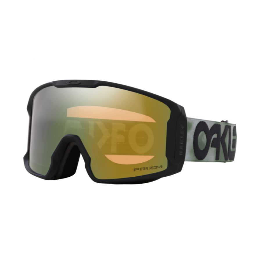 Oakley Line Miner M Snow Goggles