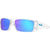 Clear; PRIZM Sapphire Polarized