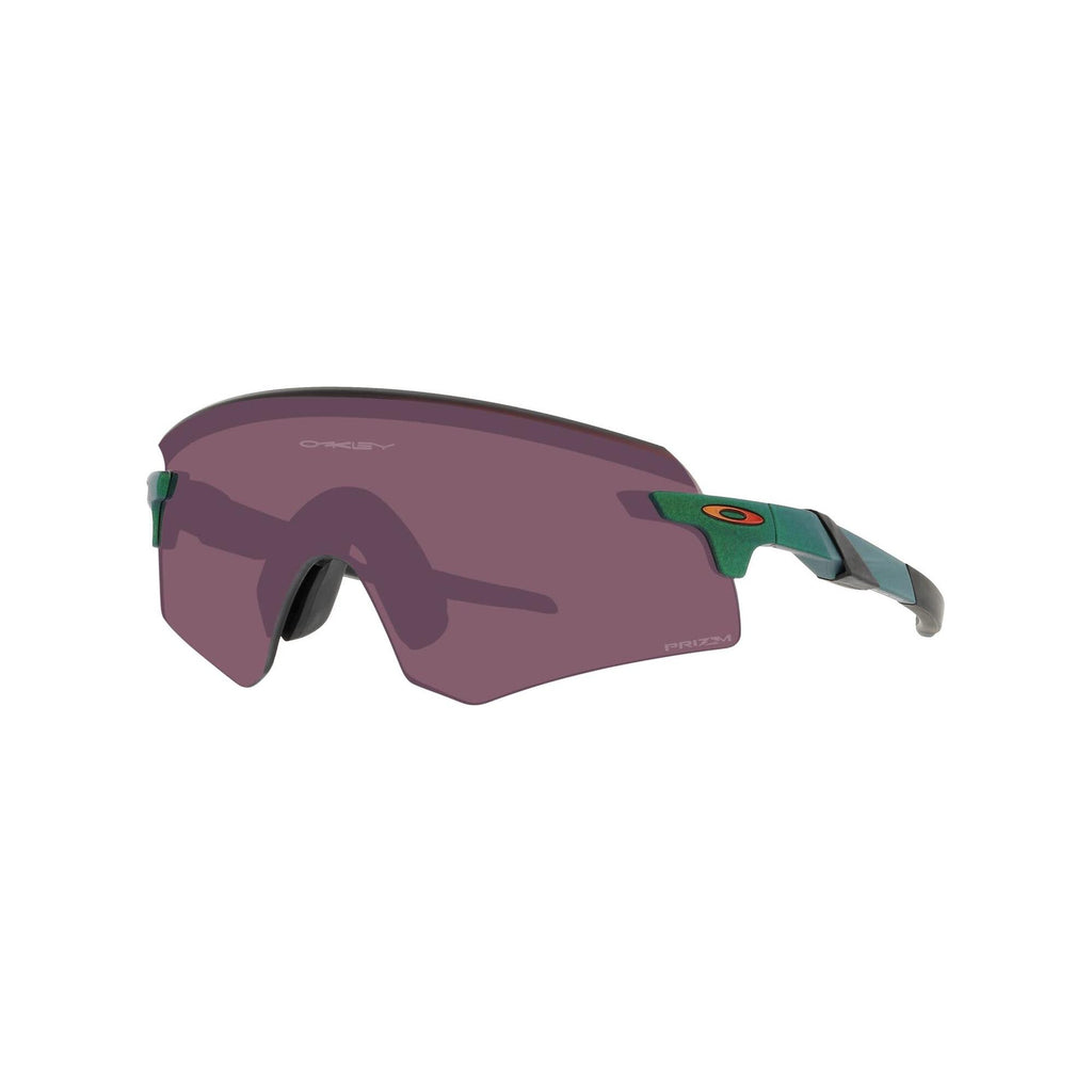 Oakley - オークリー Encoder prizm road Encoder Strike Prizm Road Lenses, Matte Black Frame