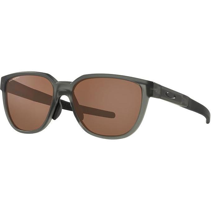 オークリー　Activate (Low Bridge Fit) Activate (Low Bridge Fit) Satin Black Eyeglasses | Oakley® US