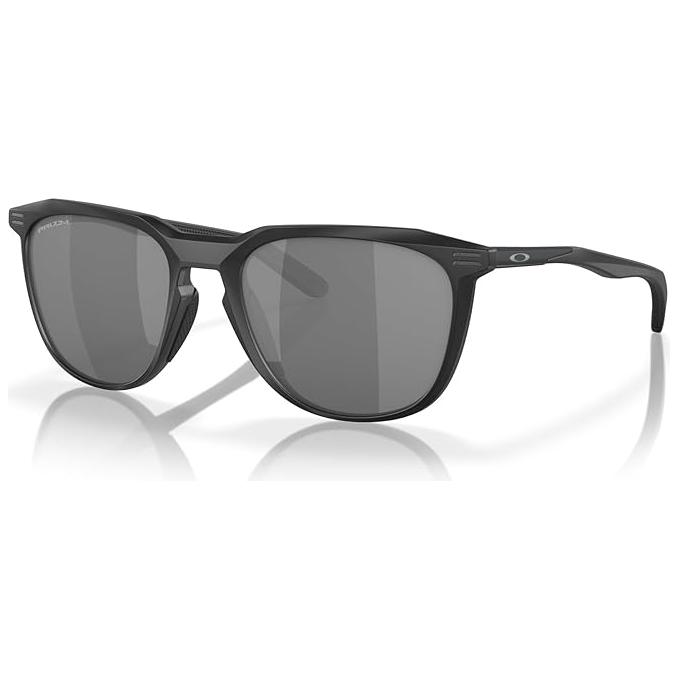 Oakley Thurso Sunglasses - Matte Black; PRIZM Black Polarized