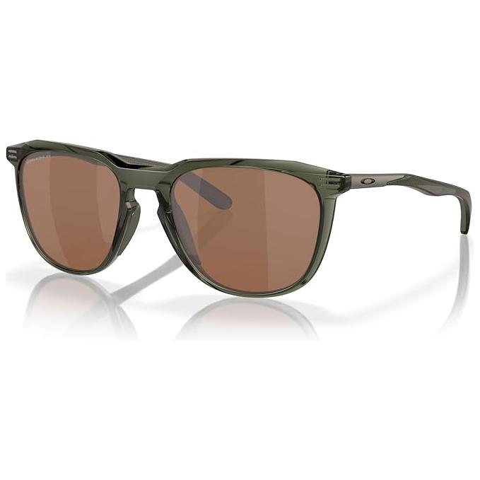 Oakley Thurso Sunglasses - Matte Black; PRIZM Black Polarized