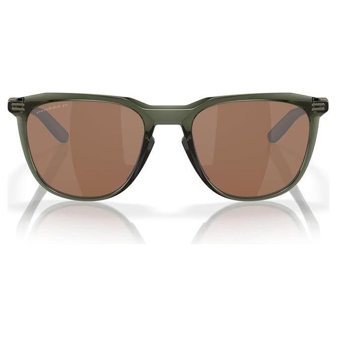 Oakley Thurso Sunglasses - Blue Steel; PRIZM Sapphire