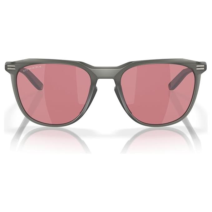 Oakley Thurso Sunglasses - Matte Black; PRIZM Black Polarized