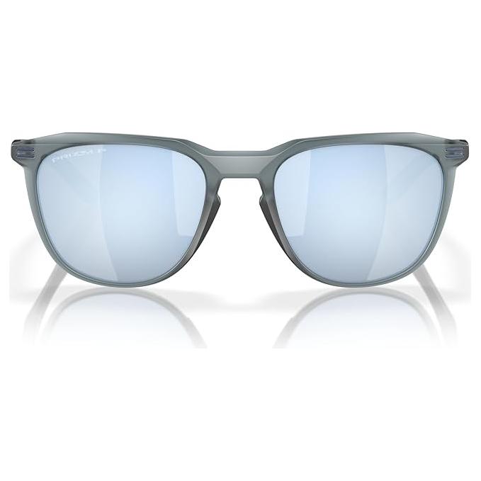 Oakley Thurso Sunglasses - Matte Black; PRIZM Black Polarized