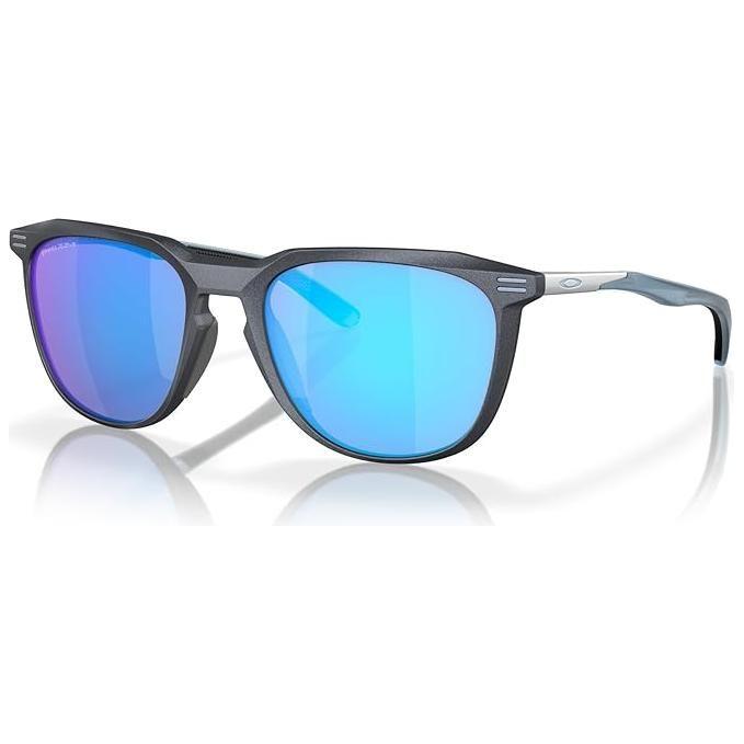 Oakley Thurso Sunglasses - Blue Steel; PRIZM Sapphire