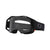 Black Gunmetal; Clear