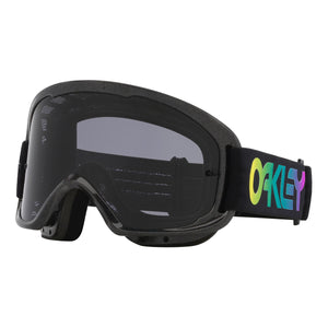 Oakley O-Frame 2.0 Pro MTB Goggles B1B Galaxy Black; Dark Grey