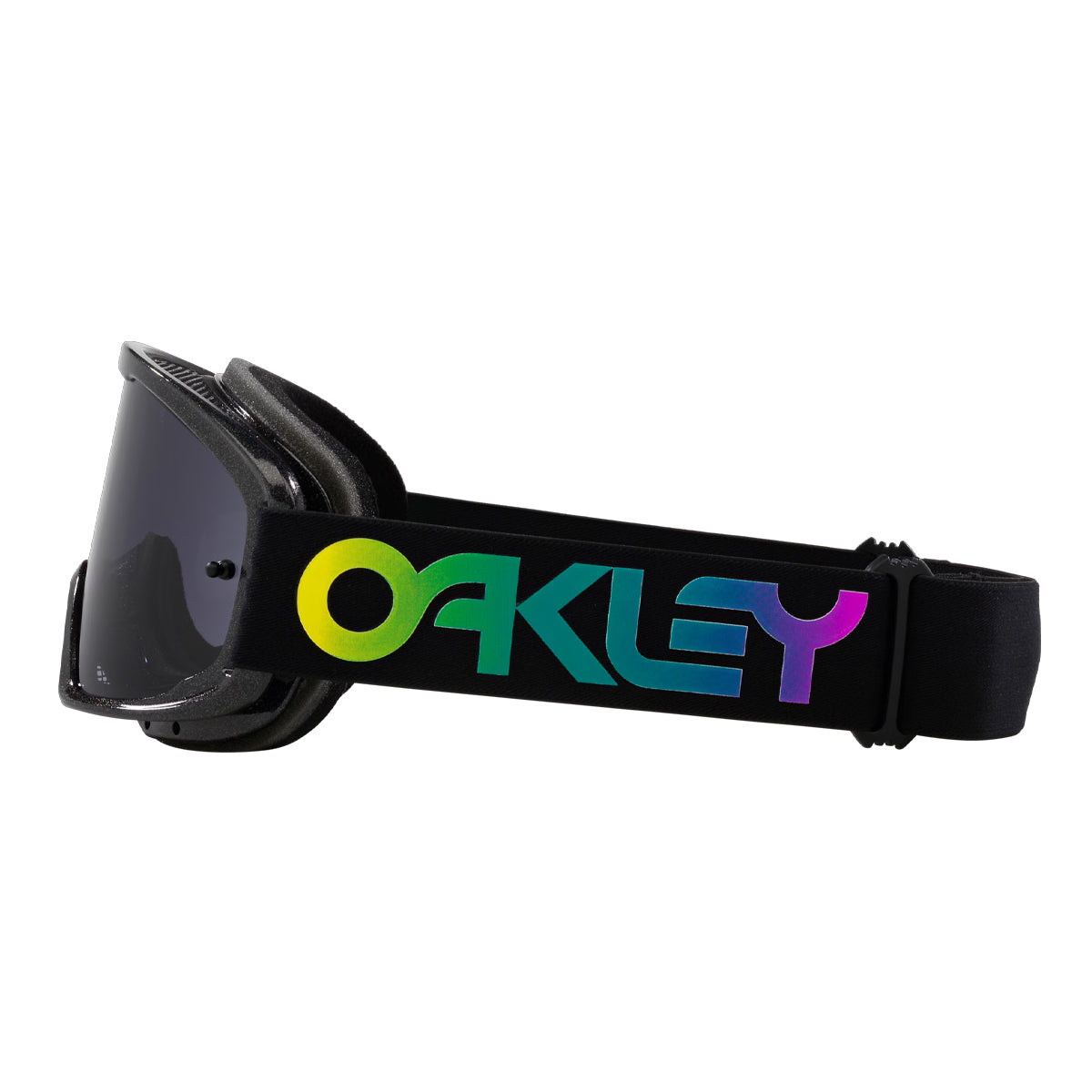Oakley O-Frame 2.0 Pro MTB Goggles Cactus Dark Brush; Clear