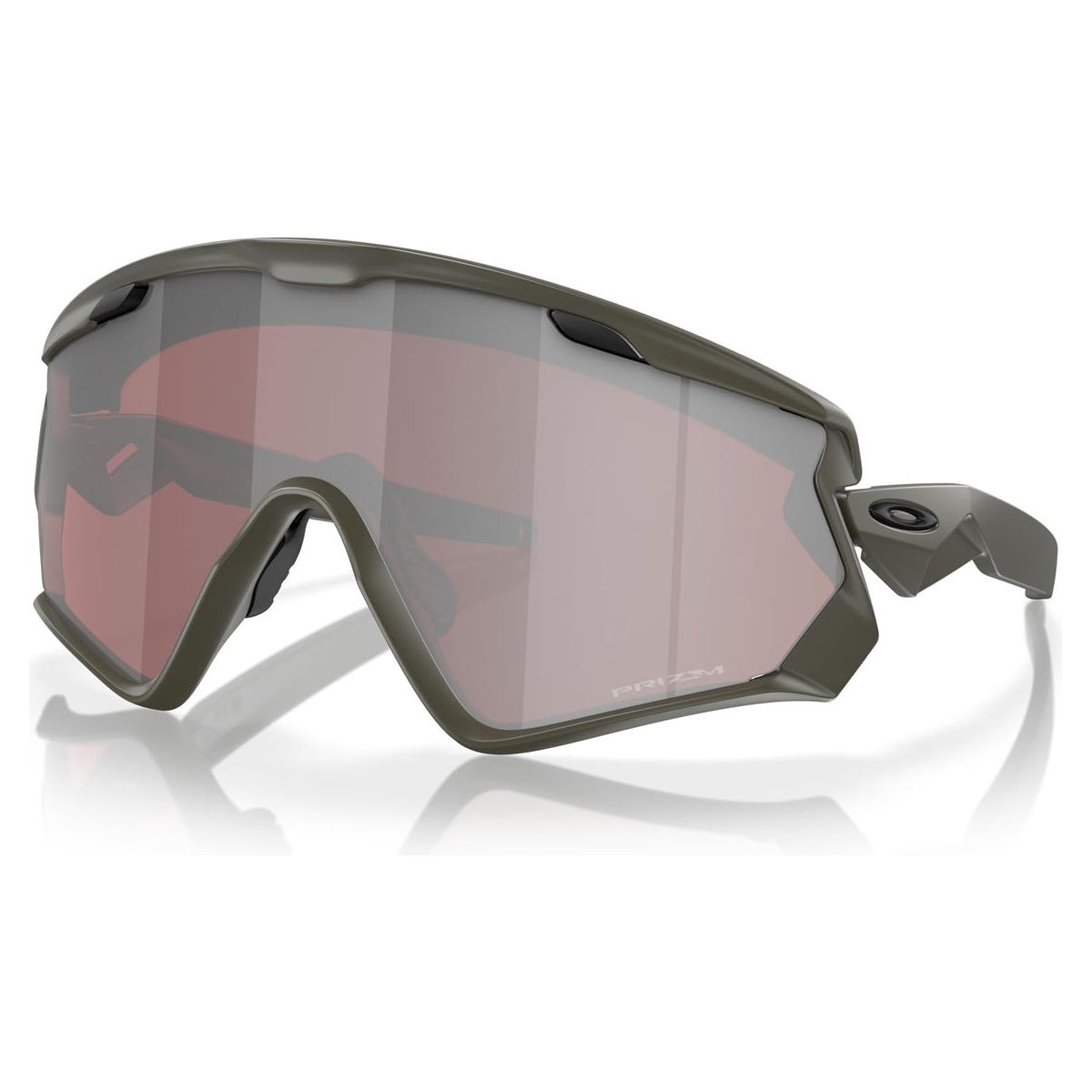 Oakley Men&#39;s Wind Jacket 2.0 Sunglasses