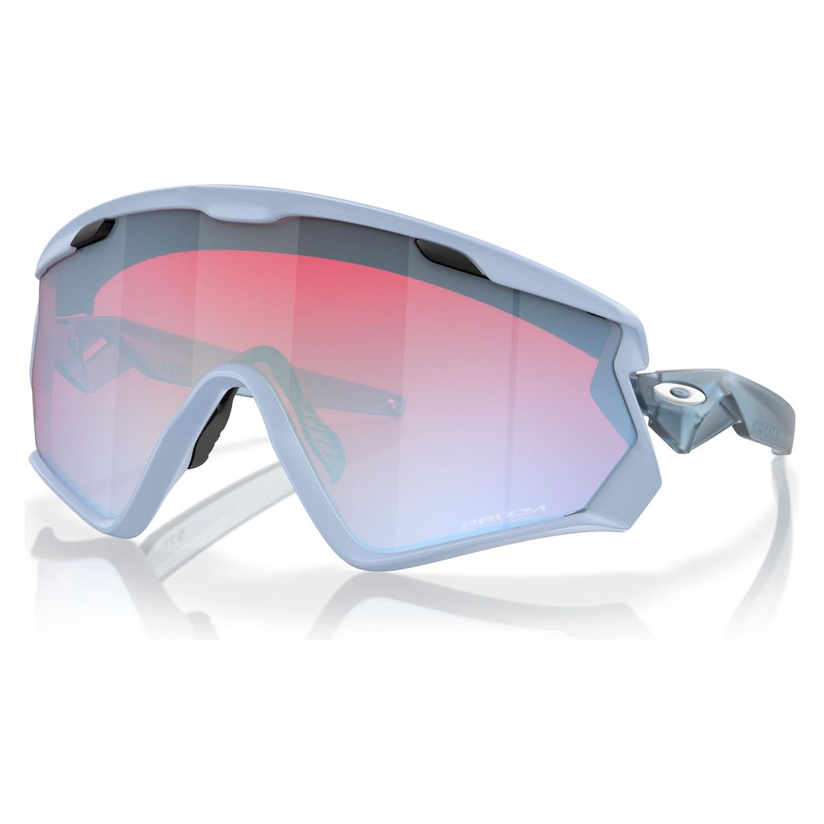 Oakley Men&#39;s Wind Jacket 2.0 Sunglasses