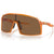 Transparent Ginger; PRIZM Bronze
