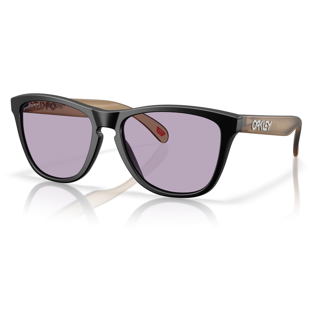 Frogskins™ Range (Low Bridge Fit) Prizm Deep Water Polarized