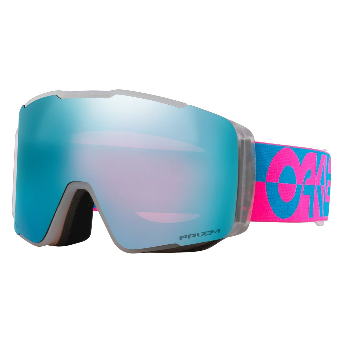 Oakley Line Miner Pro L Goggles