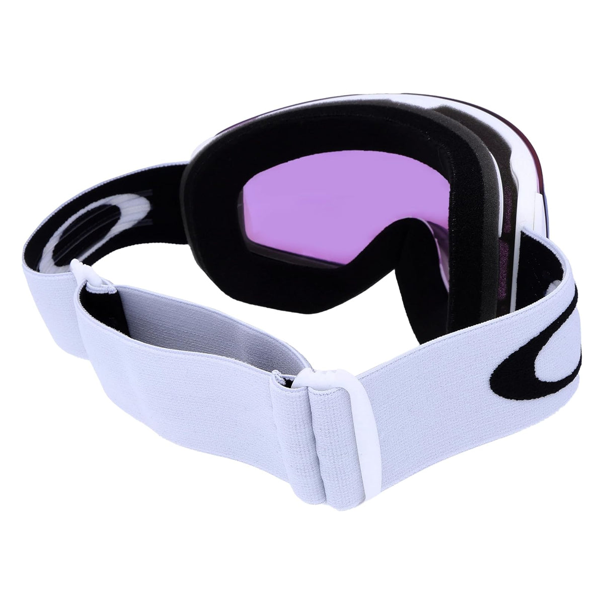 oakley head up display goggles Oakley Flight Deck M Goggles Matte Black / Prizm Garnet