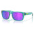 Transparent Artic Surf; PRIZM Violet