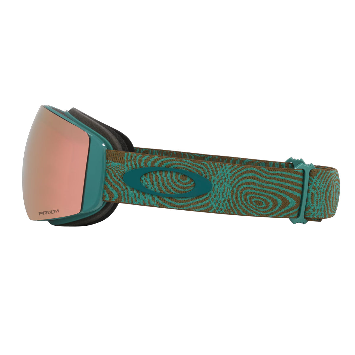 oakley flight deck m goggles Oakley Flight Deck M Goggles Matte Black / Prizm Garnet