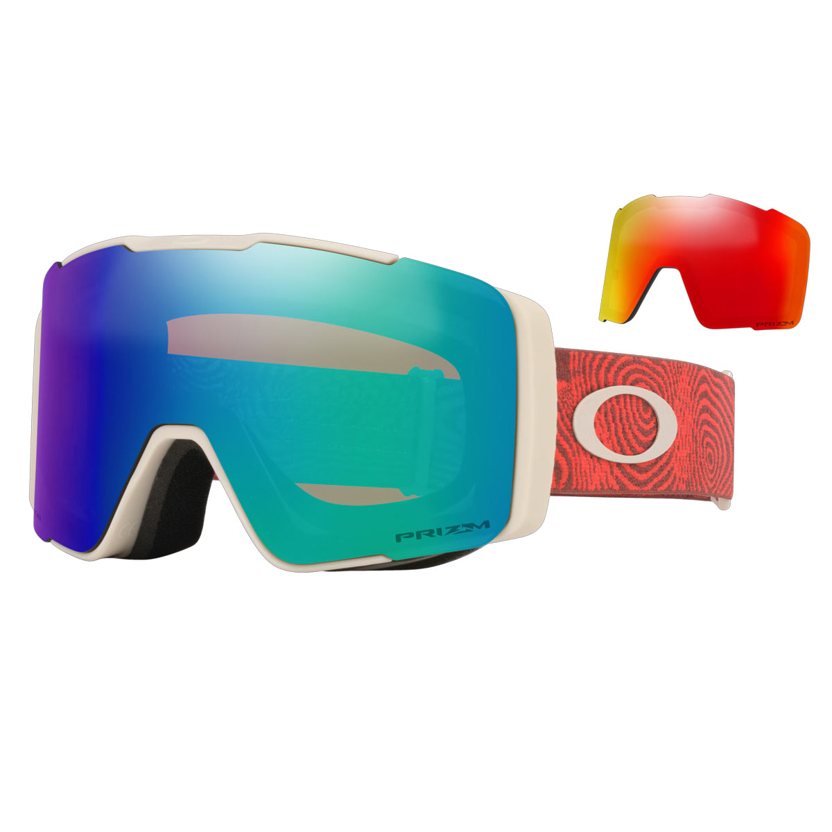 Oakley Line Miner Pro M Goggles