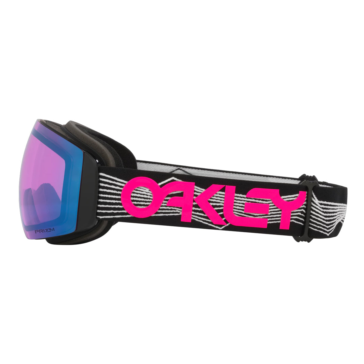Oakley Flight Deck M Goggles Matte Black / Prizm Garnet