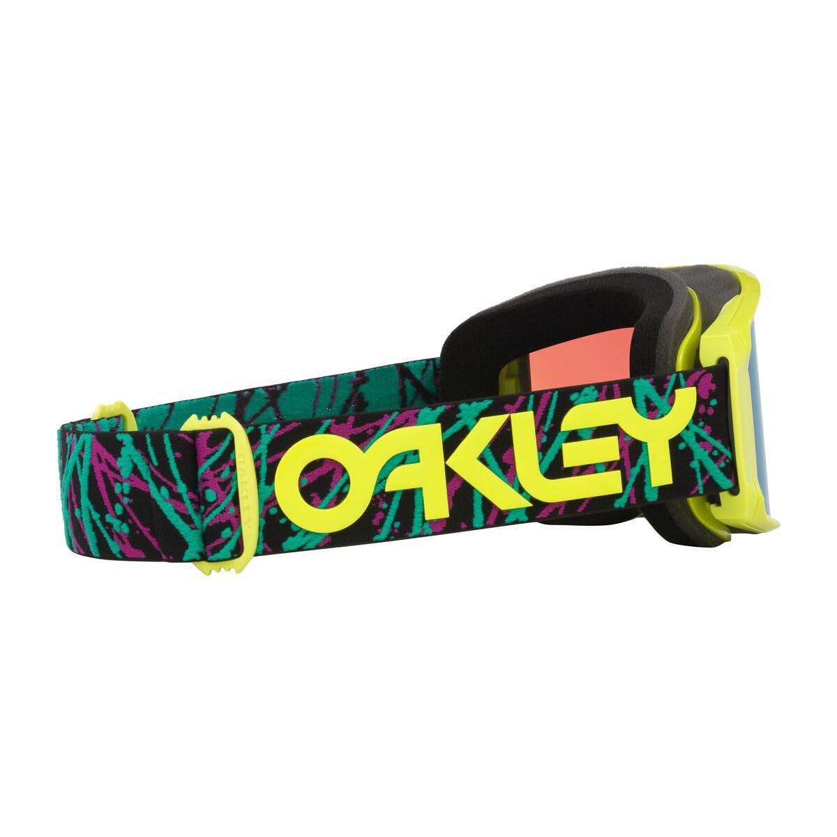 Oakley Line Miner M Goggles Matte White
