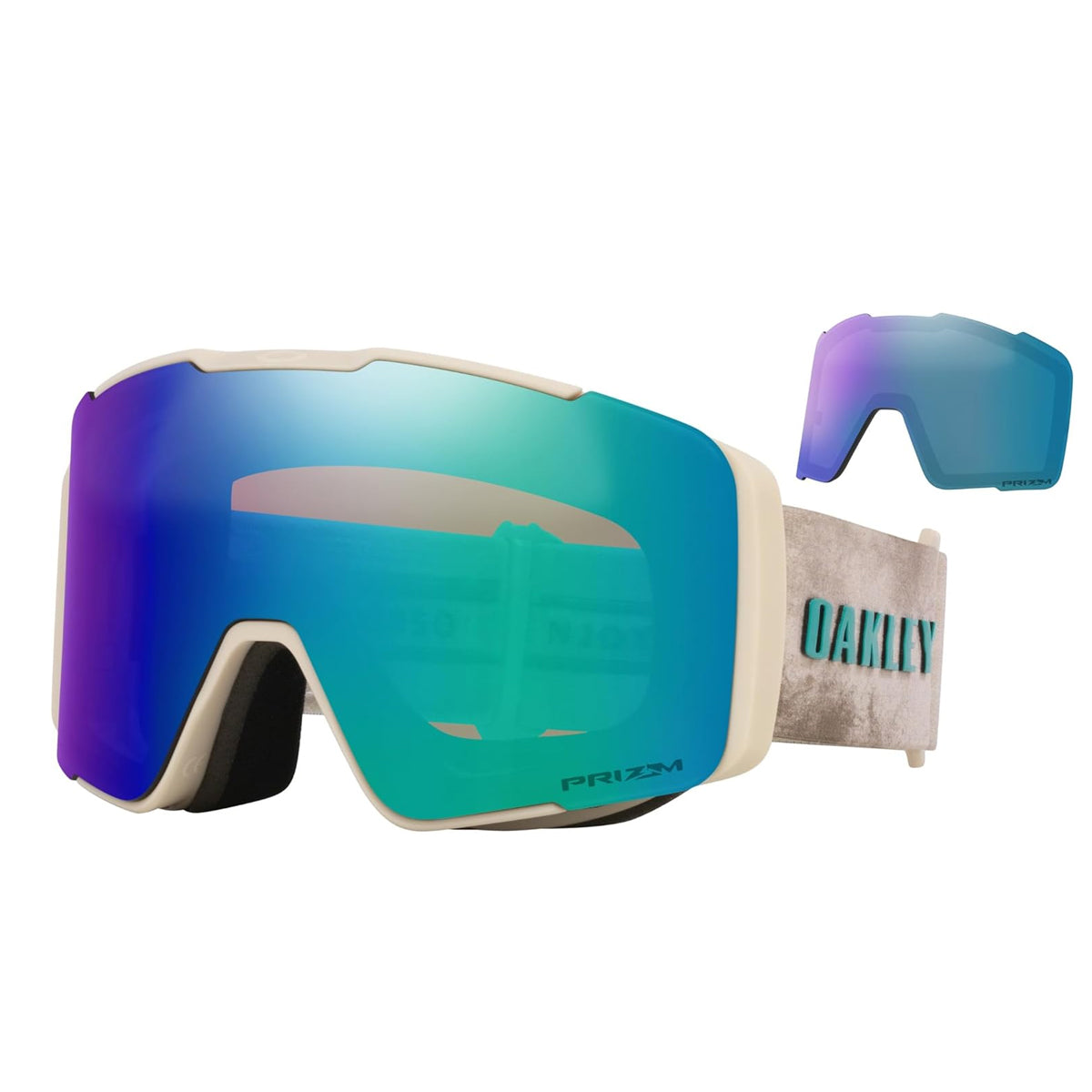Oakley Line Miner Pro L Goggles