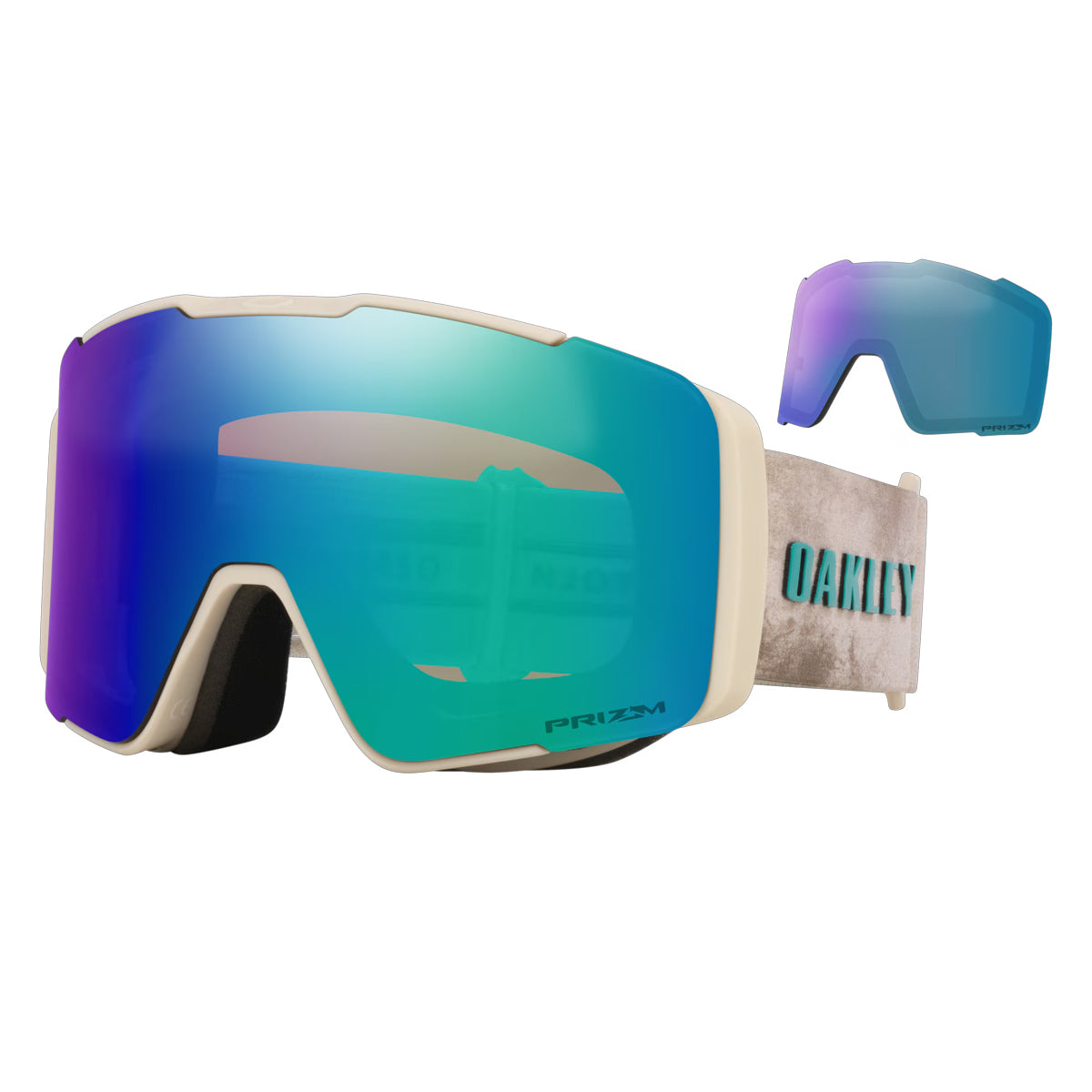 Oakley Line Miner Pro M Goggles