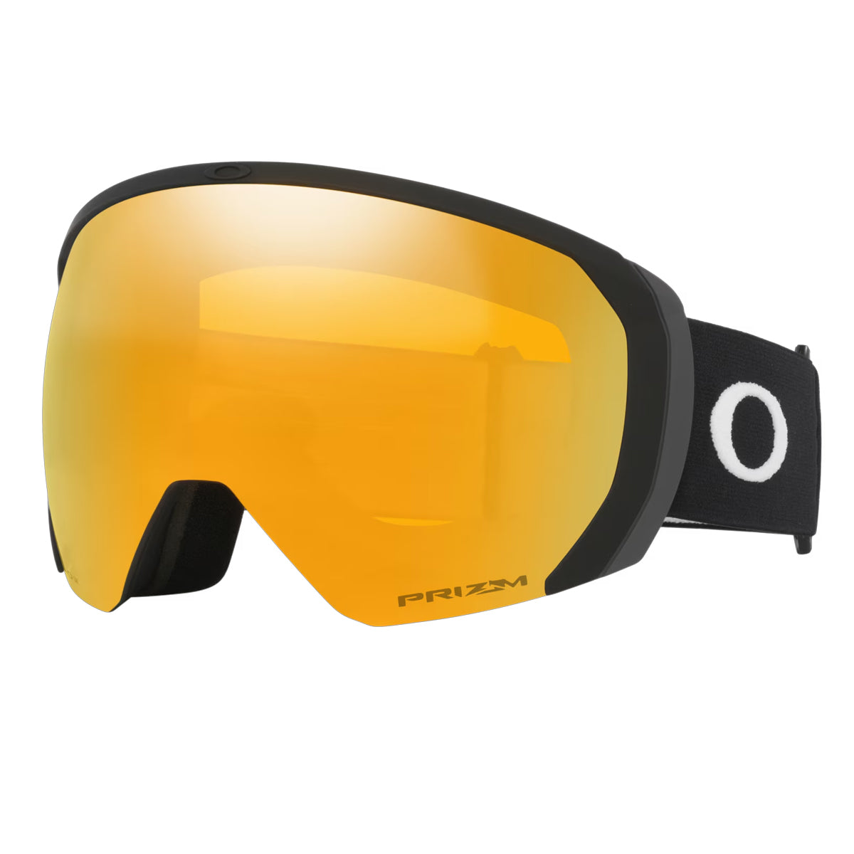 flight path l factory pilot snow goggles Oakley Goggles OO 7110 Flight Path L 711071 Matte Black