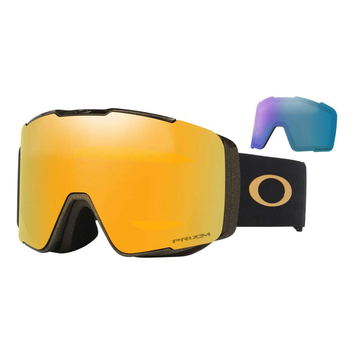 Oakley Line Miner Pro M Goggles