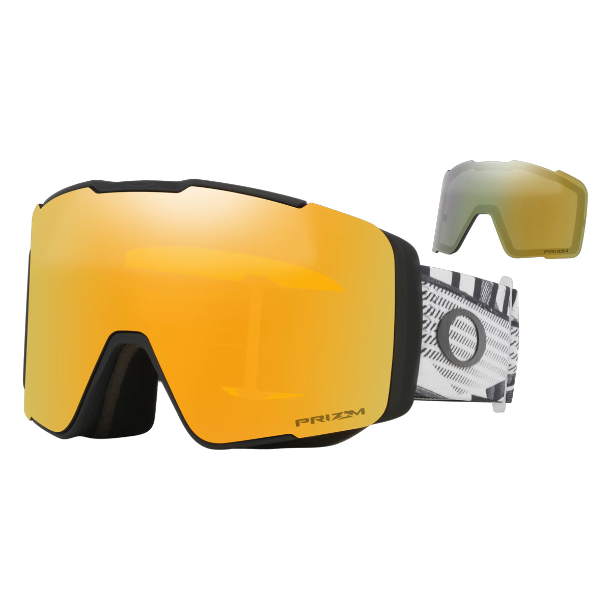 Oakley Line Miner Pro L Goggles