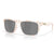 Matte Clear Terrazzo; PRIZM Black Polarized