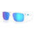 Polished Clear; Prizm Sapphire Polarized