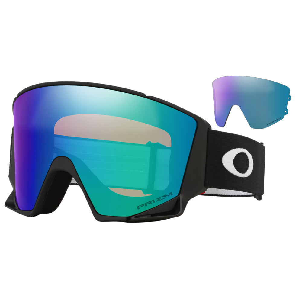 Oakley Flow Scape L Goggles