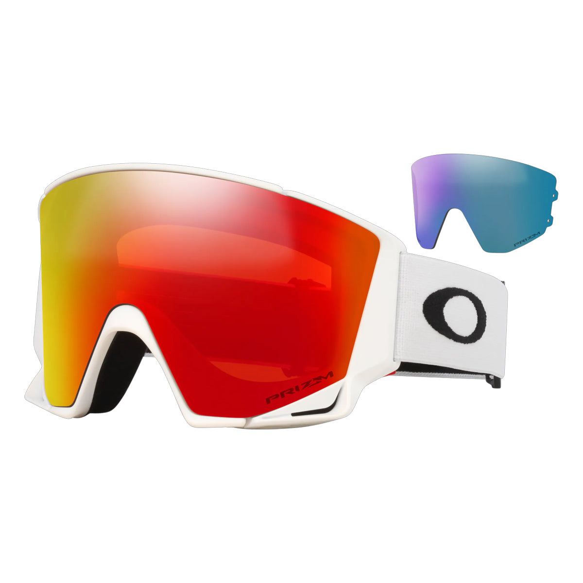 red oakley goggles Oakley Flow Scape L