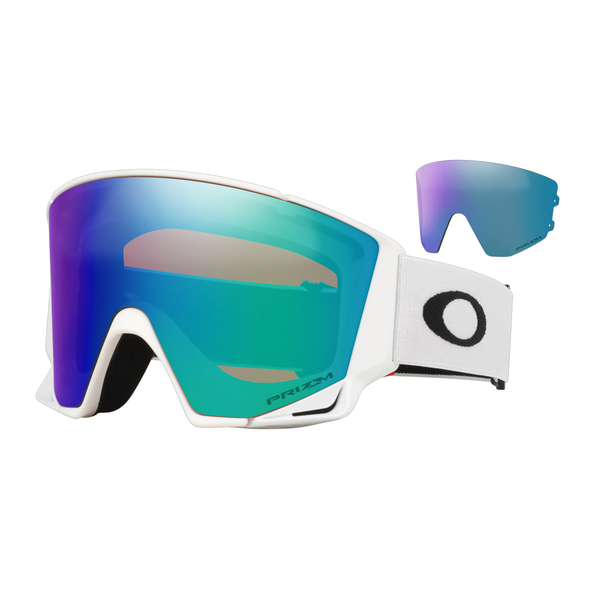 Oakley Flow Scape L Goggles