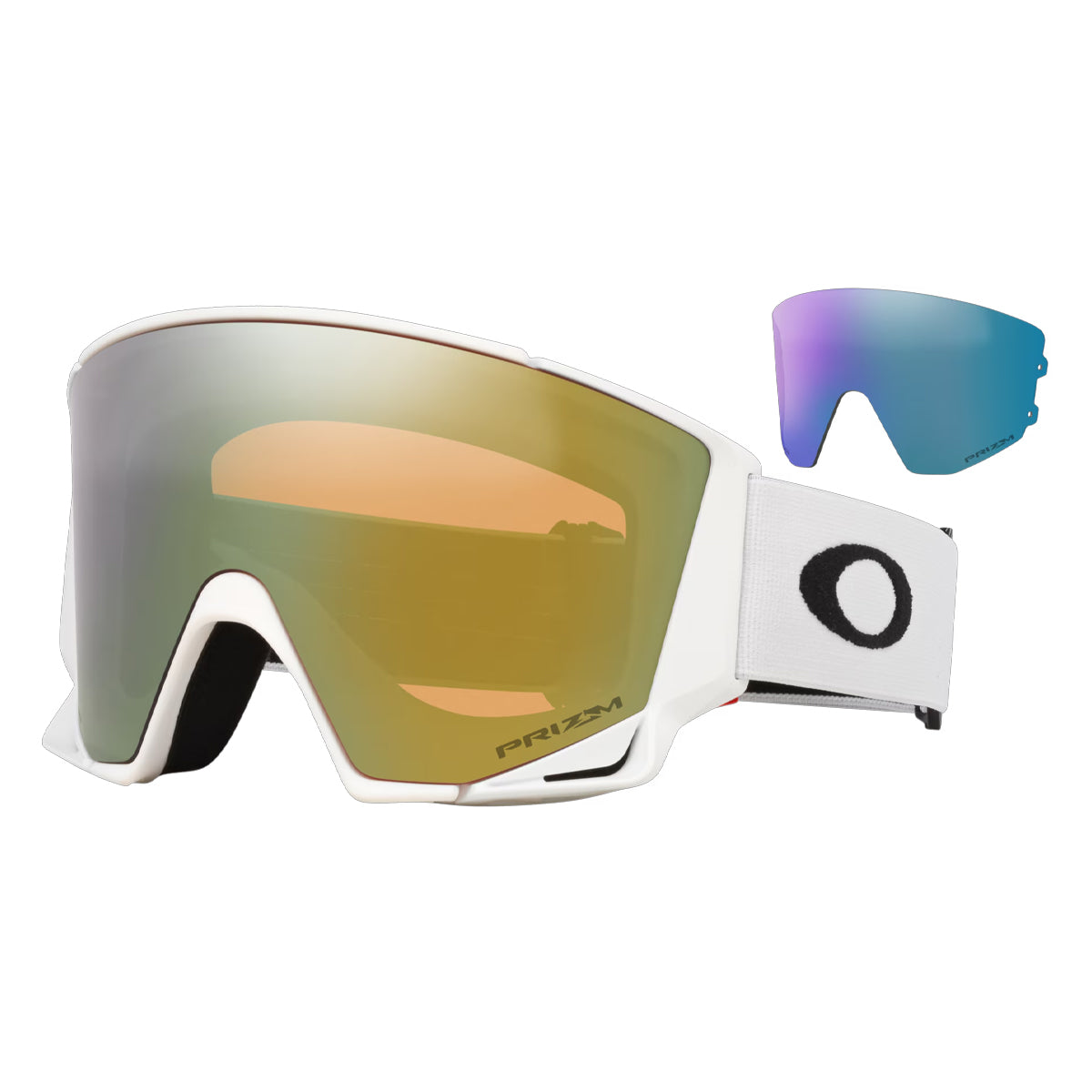 Oakley Flow Scape L Goggles