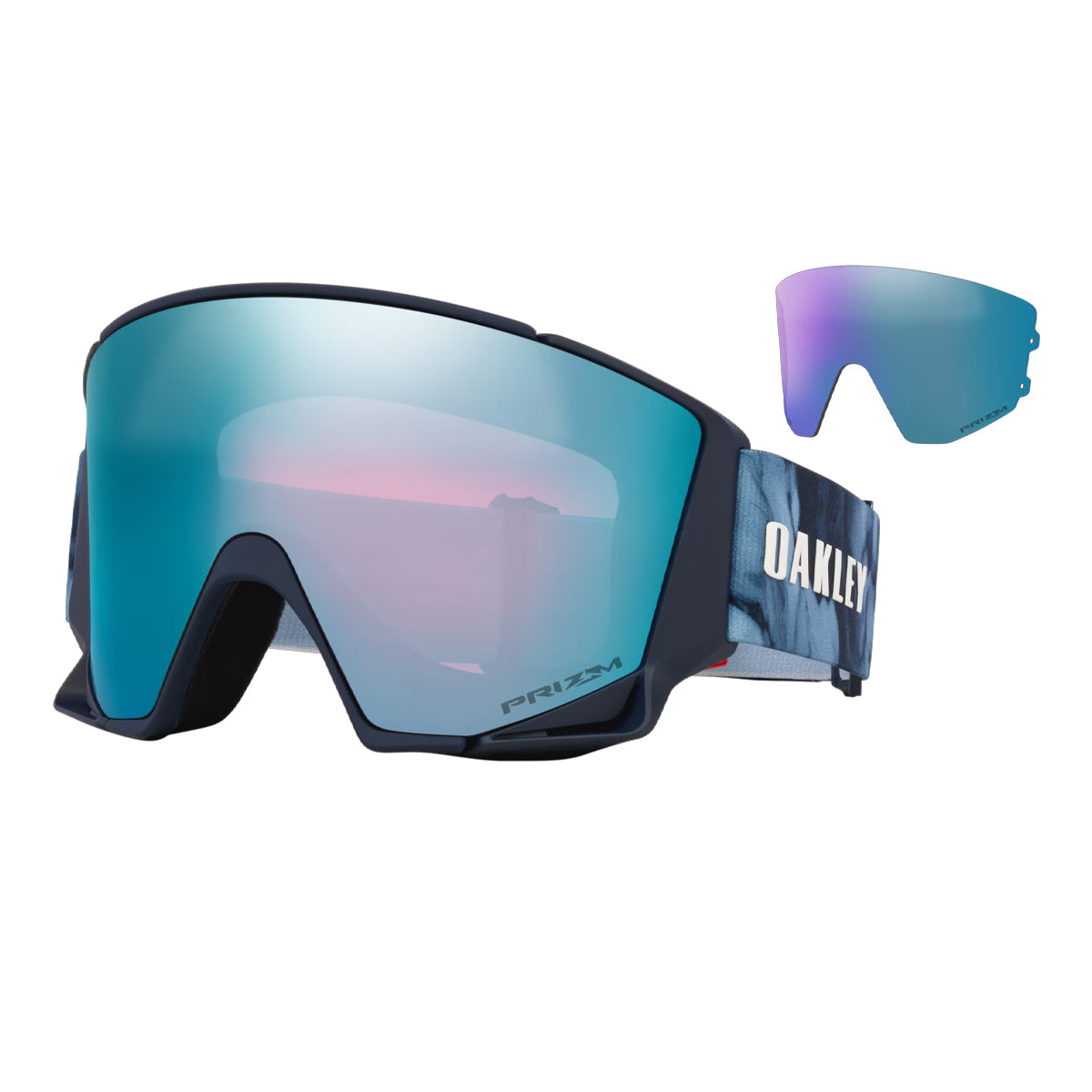 Oakley Flow Scape L Goggles