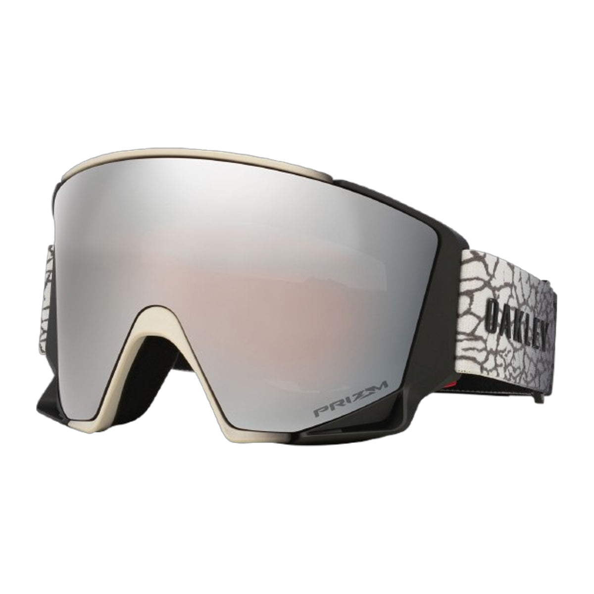 oakley clear ski goggles Oakley Flow Scape L Sage Kotsenburg – Snow Goggles