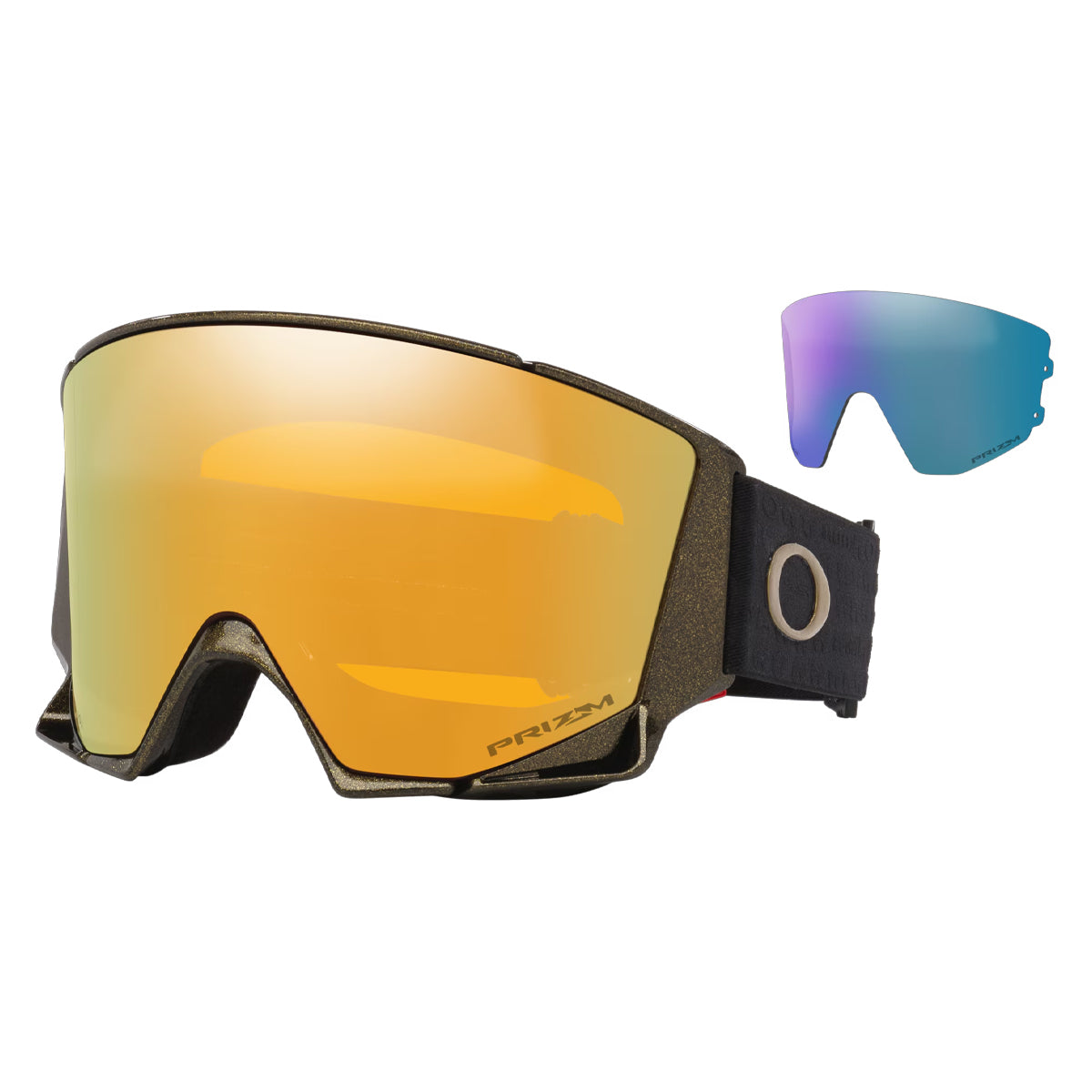 Oakley Flow Scape L Goggles