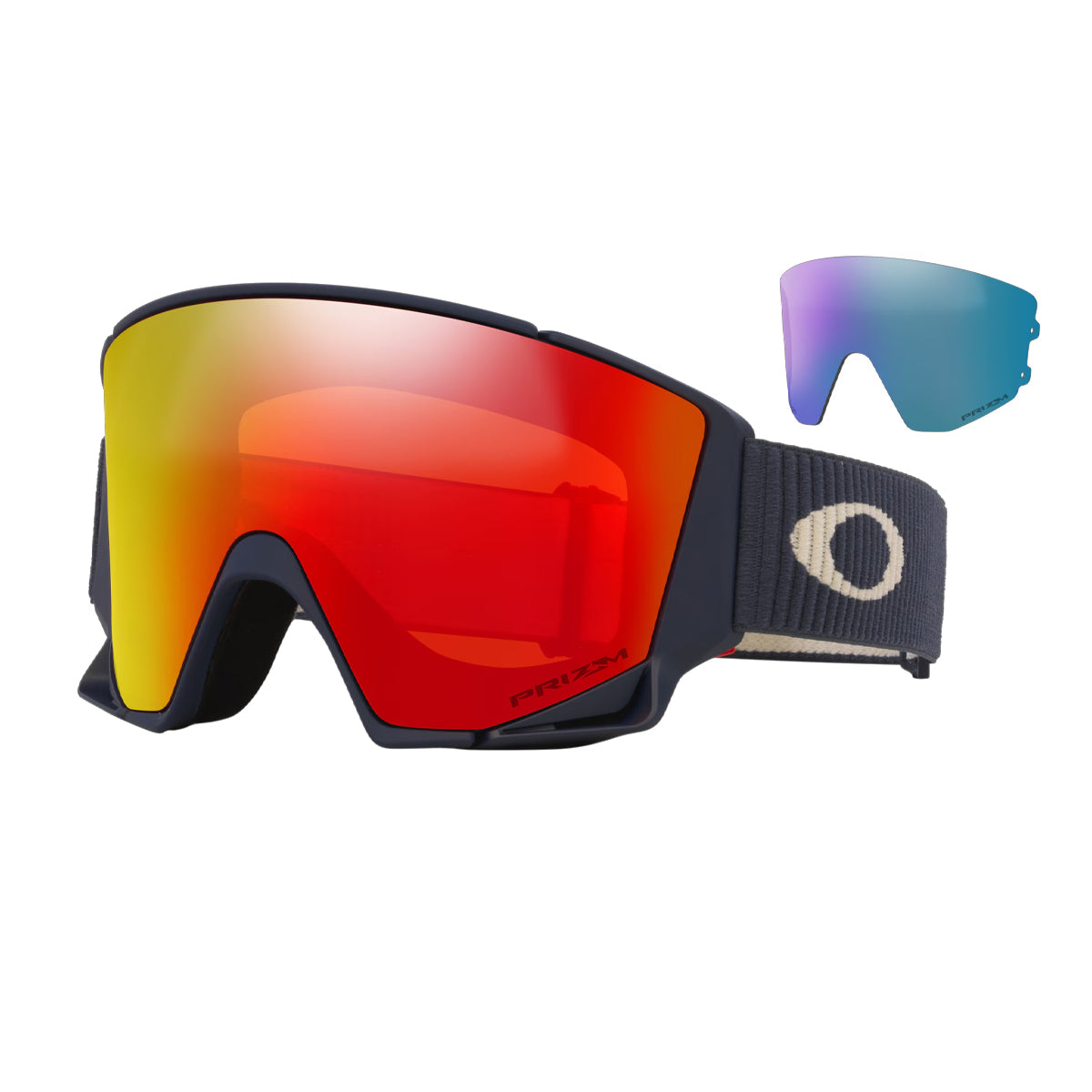 Oakley Flow Scape L Goggles