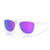 Polished Clear; PRIZM Violet