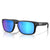 Matte Black; Prizm Sapphire Polarized