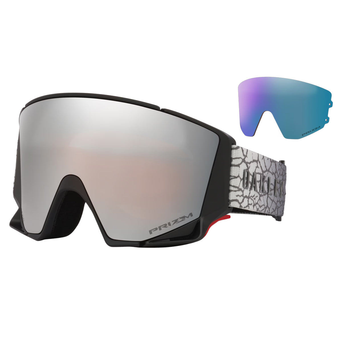 Oakley Flow Scape M Goggles