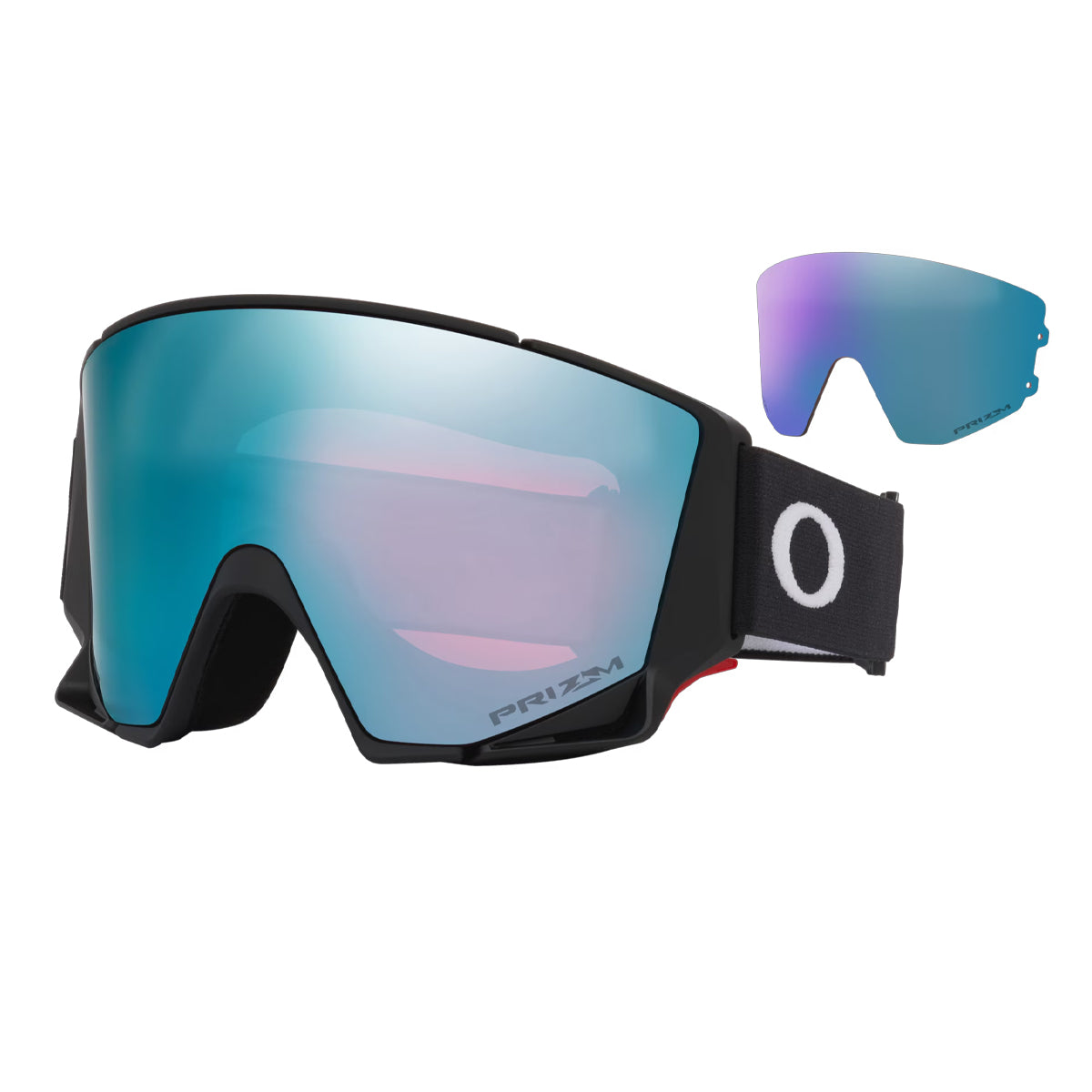 Oakley Flow Scape M Snow Goggles