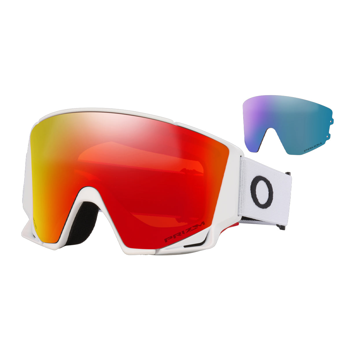 Oakley Flow Scape M Goggles